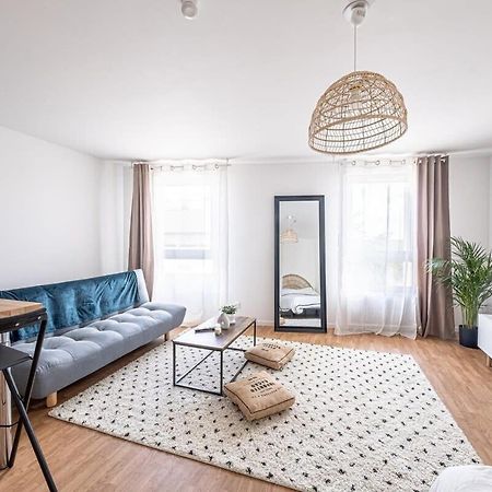 Studio Disneyland En 10 Min Paris 30 Min مونتِفرا المظهر الخارجي الصورة